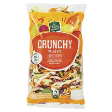 Crunchy Salad Kit 450g